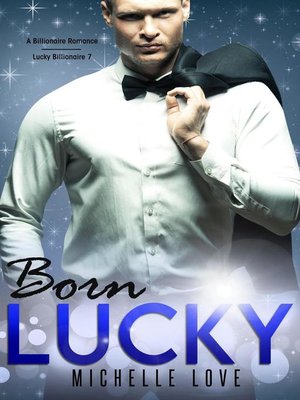 cover image of Born Lucky